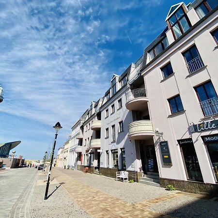 Haus Drei Schwestern, Traumzeit Rostock Exterior photo